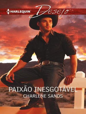 cover image of Paixão inesgotável